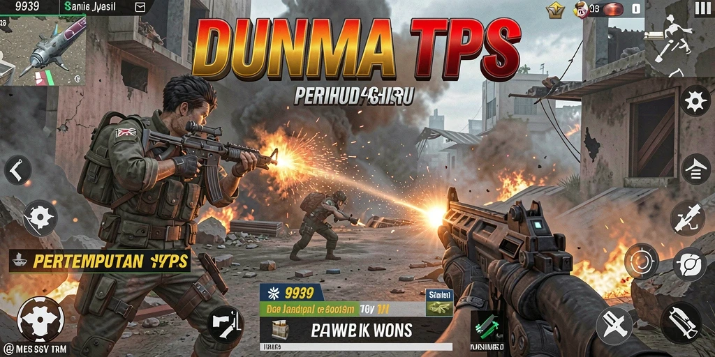 Screenshot gameplay <strong>9939</strong> menunjukkan aksi pertempuran yang mendebarkan.