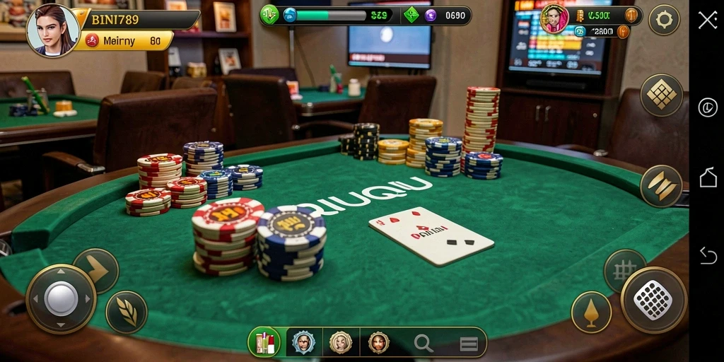 Tampilan gameplay BNI789 yang seru dan kompetitif.