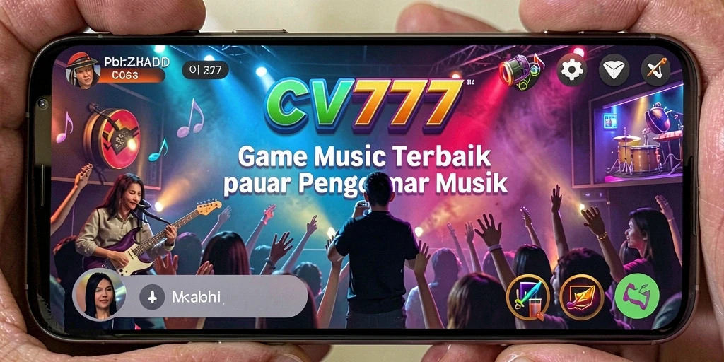 Tampilan gameplay CV777 yang penuh warna dan interaktif.