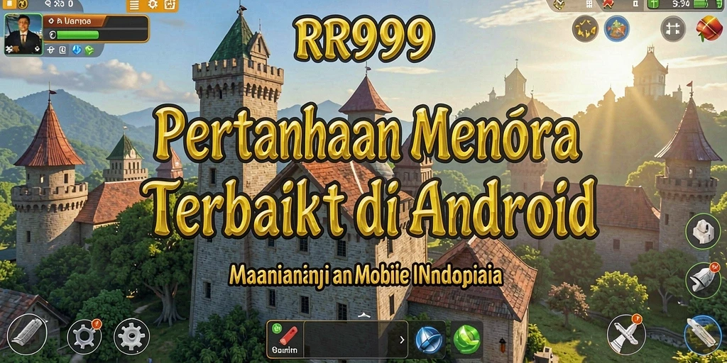 Menara dan musuh dalam aksi yang mendebarkan di RR999.